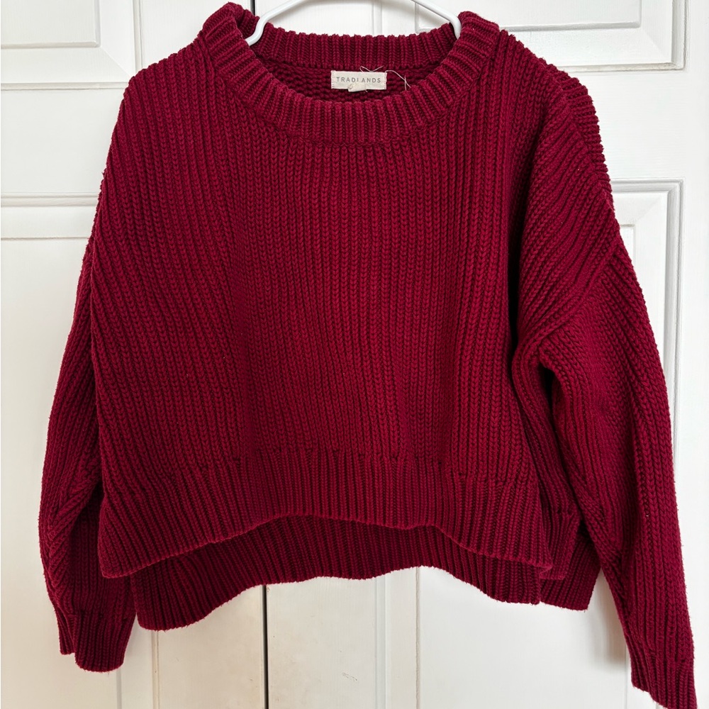 Tradlands Crew Neck Sweater